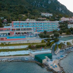 отель Corfu Maris Bellos Hotel