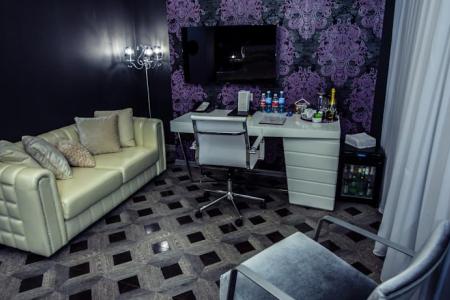 Отель Denart Hotel в Сочи - Россия