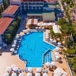отель Eldar Garden Resort