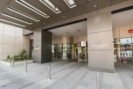 Отель Damac Maison Cour Jardin в Бизнес Бэй - ОАЭ