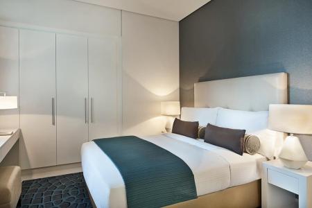 Отель Damac Maison Cour Jardin в Бизнес Бэй - ОАЭ