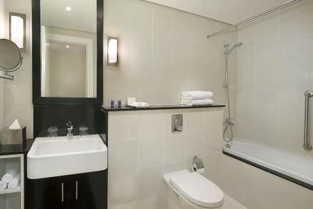 Отель Damac Maison Cour Jardin в Бизнес Бэй - ОАЭ