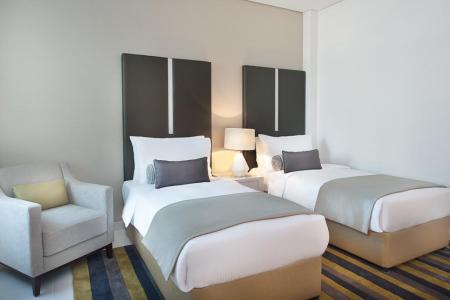 Отель Damac Maison Cour Jardin в Бизнес Бэй - ОАЭ