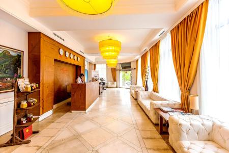 Отель Amber Hotel в Баку - Азербайджан