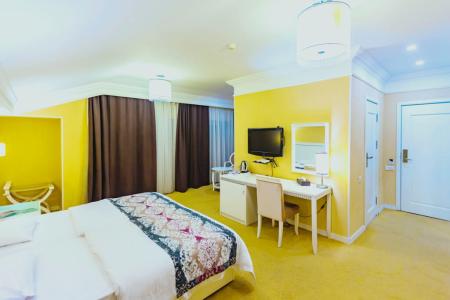 Отель Amber Hotel в Баку - Азербайджан