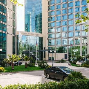 отель Pullman Sochi Center