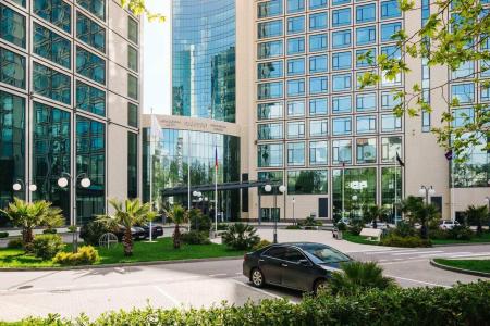 Отель Pullman Sochi Center в Сочи - Россия