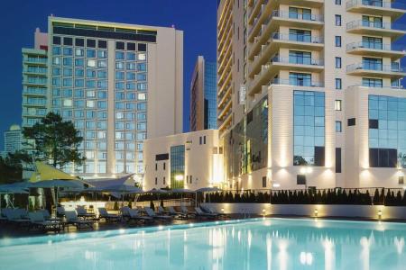 Отель Pullman Sochi Center в Сочи - Россия