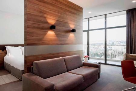 Отель Pullman Sochi Center в Сочи - Россия