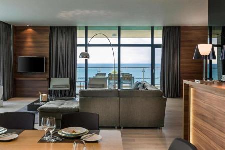 Отель Pullman Sochi Center в Сочи - Россия