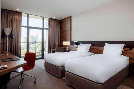 Отель Pullman Sochi Center в Сочи - Россия