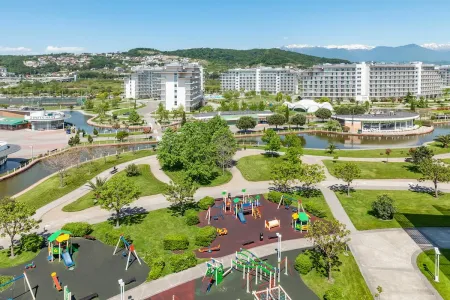 Отель Сочи Парк Отель в Сириус - Россия