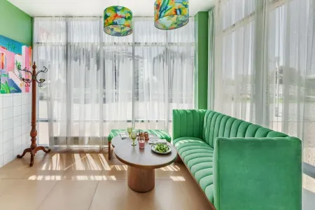 Отель Сочи Парк Отель в Сириус - Россия