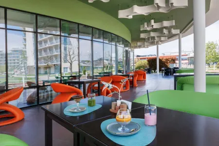 Отель Сочи Парк Отель в Сириус - Россия