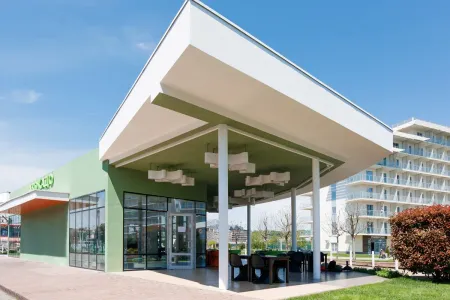 Отель Сочи Парк Отель в Сириус - Россия