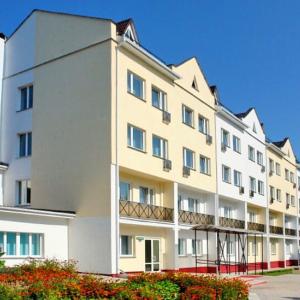 отель Санаторий Нафтан