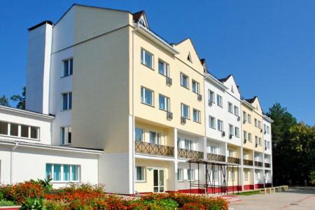 Санаторий Нафтан