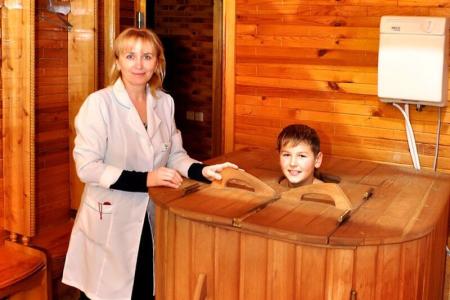 Санаторий Нафтан