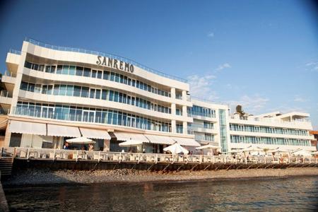 Отель Sanremo by Undersun в Сочи - Россия