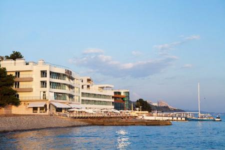 Отель Sanremo by Undersun в Сочи - Россия