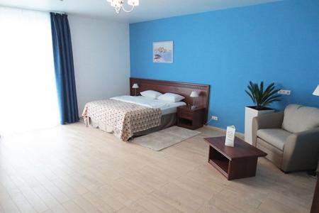 Отель Sanremo by Undersun в Сочи - Россия