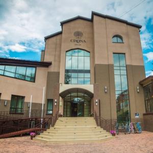 отель Crona Medical & Spa Hotel