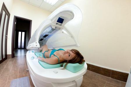 Crona Medical & Spa Hotel