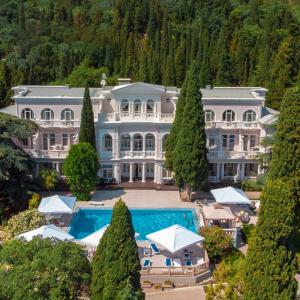 отель Усадьба Голубой Залив