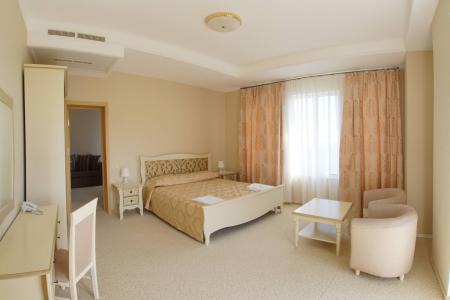 Отель Усадьба Голубой Залив в Симеиз - Россия