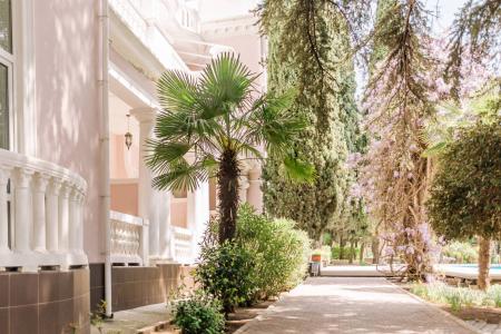 Отель Усадьба Голубой Залив в Симеиз - Россия