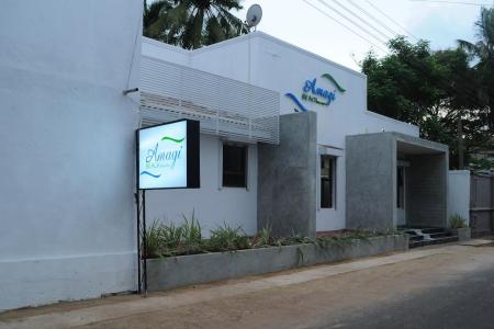 Отель Amagi Beach в Маравила - Шри-Ланка