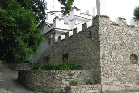 Отель Каффа в Феодосия - Россия