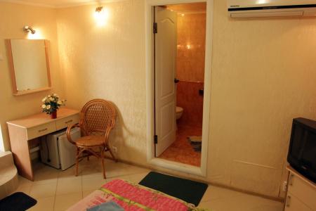 Отель Каффа в Феодосия - Россия