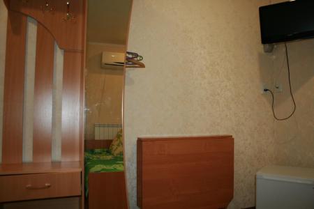 Отель Каффа в Феодосия - Россия