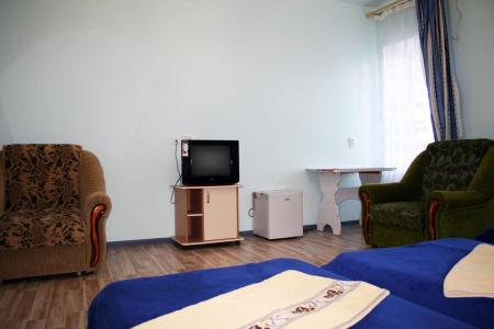 Отель Каффа в Феодосия - Россия