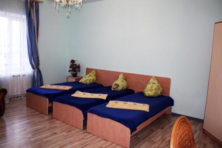 Отель Каффа в Феодосия - Россия