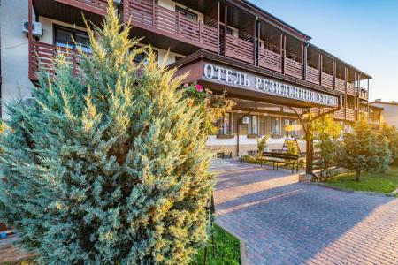 Отель Резиденция Утриш в Анапа - Россия