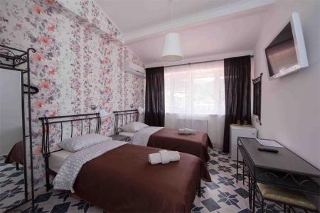 Отель Резиденция Утриш в Анапа - Россия