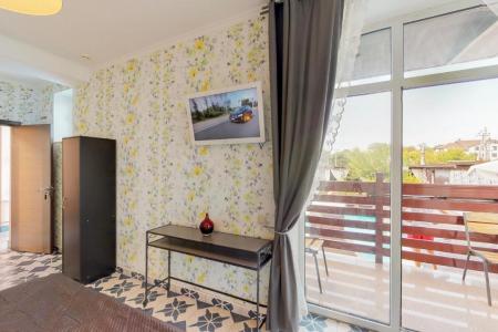 Отель Резиденция Утриш в Анапа - Россия