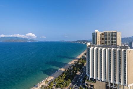 Отель InterContinental Nha Trang в Нячанг - Вьетнам