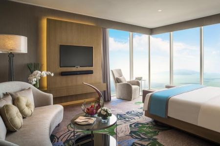 Отель InterContinental Nha Trang в Нячанг - Вьетнам
