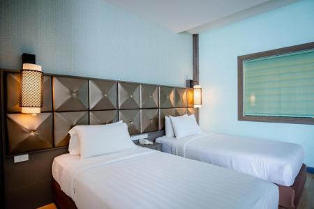 Отель AddPlus Hotel & Spa в пляж Патонг - Таиланд