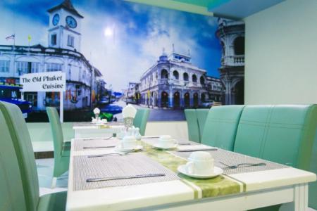 Отель AddPlus Hotel & Spa в пляж Патонг - Таиланд