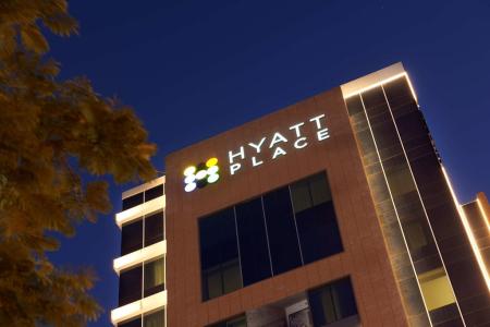 Отель Hyatt Place Dubai Al Rigga в Дейра - ОАЭ