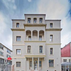 отель Enderun Hotel