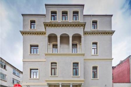 Отель Enderun Hotel в Фатих - Турция
