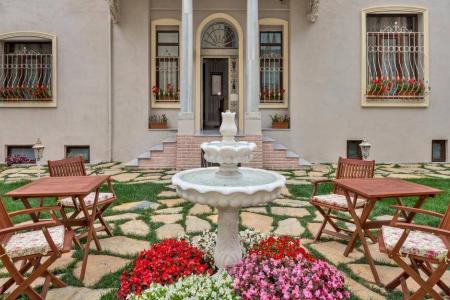 Отель Enderun Hotel в Фатих - Турция