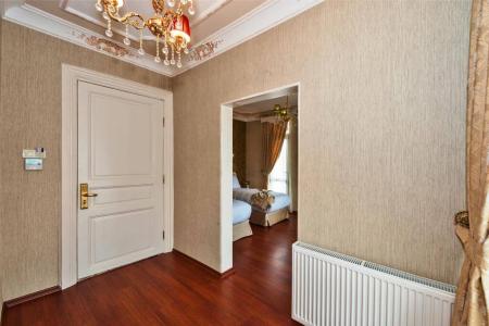 Отель Enderun Hotel в Фатих - Турция