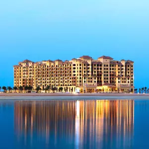 отель Pullman Resort Al Marjan Island