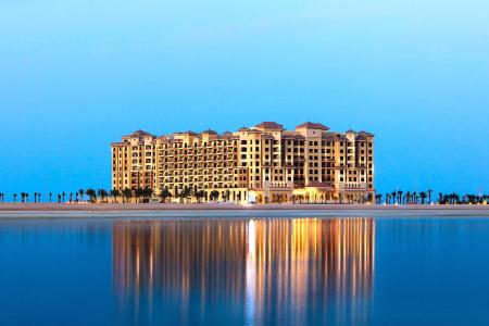 Отель Pullman Resort Al Marjan Island в Рас-эль-Хайма - ОАЭ